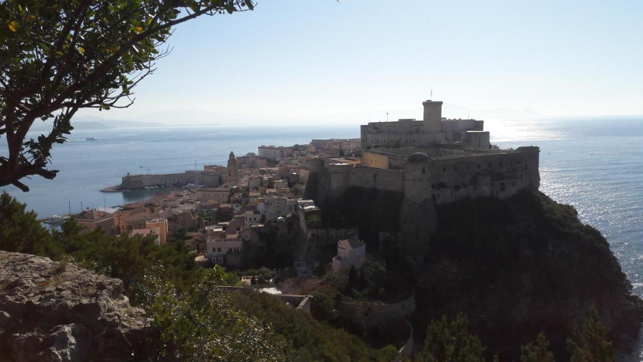 Villa La Rosa Dei Venti Geata Exterior foto